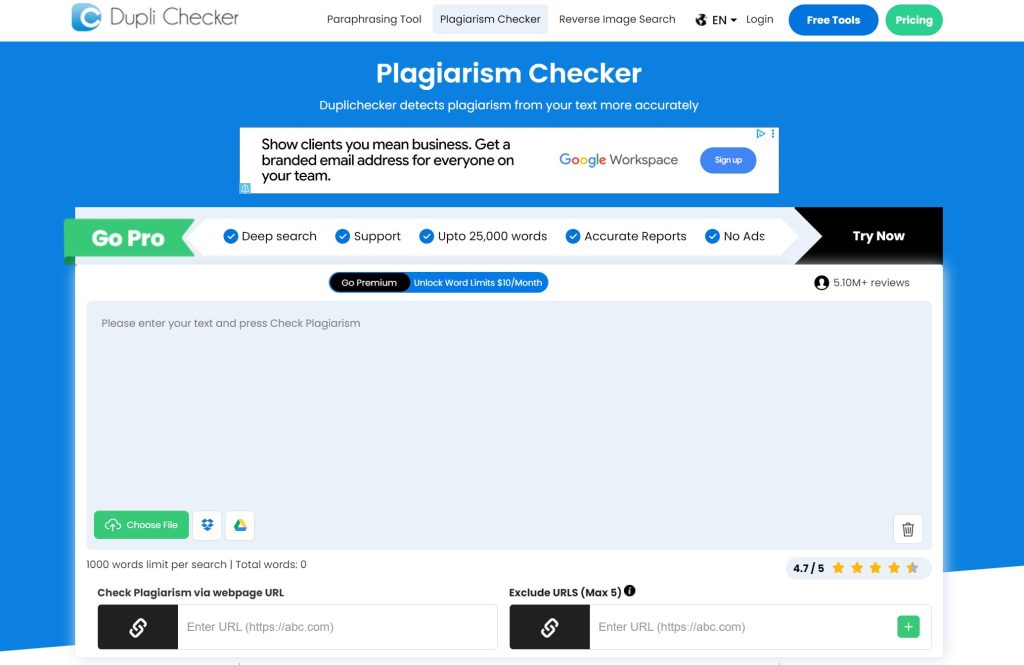 Duplichecker review 2026